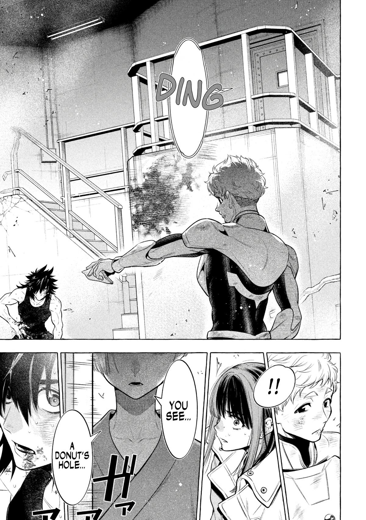 Read Golden Man Manga Online