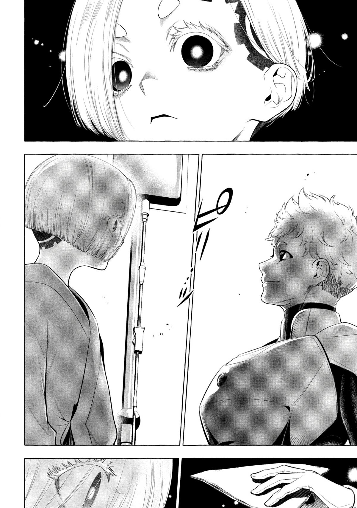 Read Golden Man Manga Online