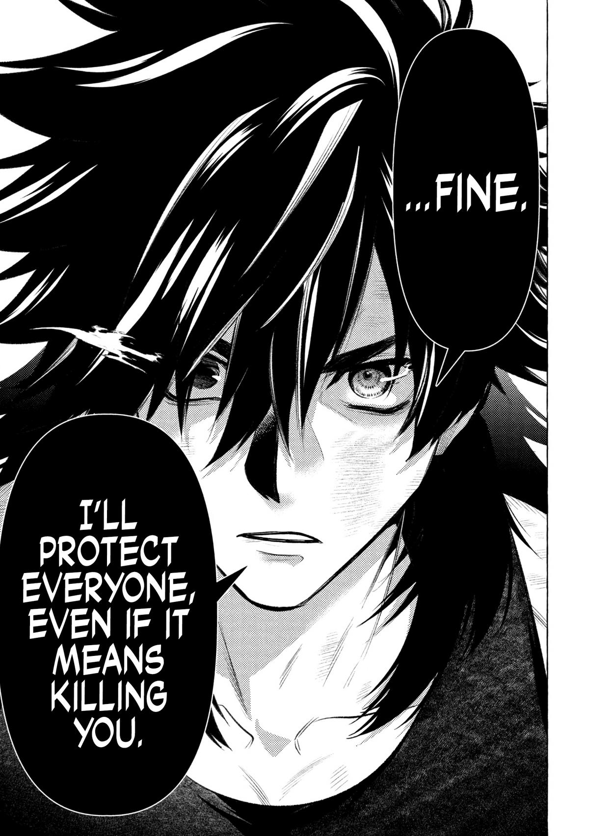 Read Golden Man Manga Online