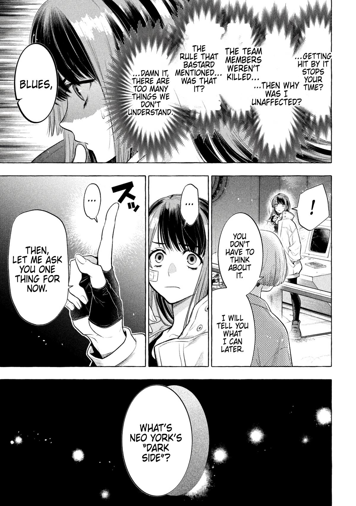 Read Golden Man Manga Online