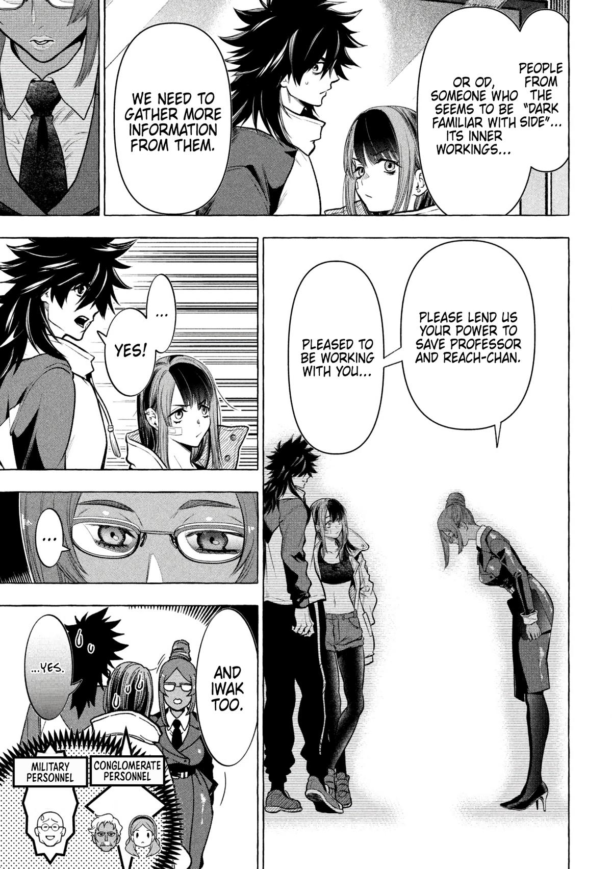 Read Golden Man Manga Online