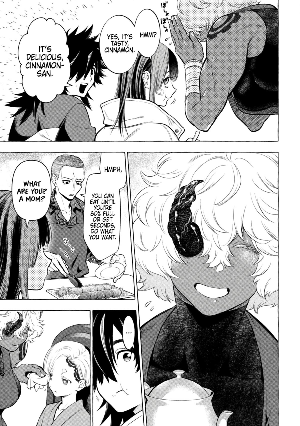 Read Golden Man Manga Online