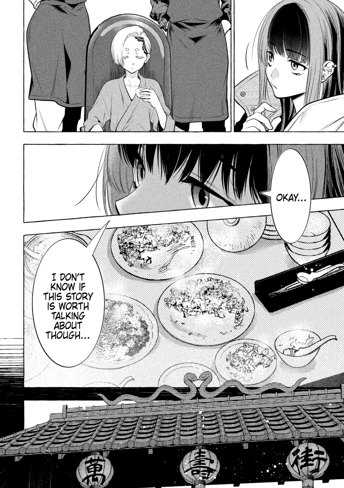 Read Golden Man Manga Online