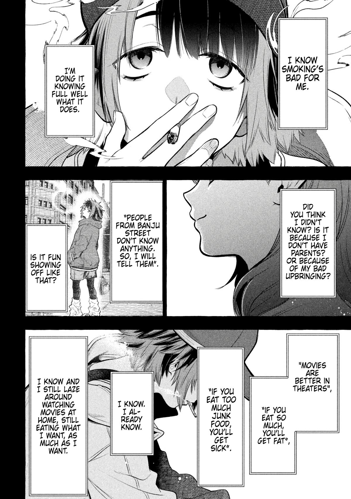 Read Golden Man Manga Online