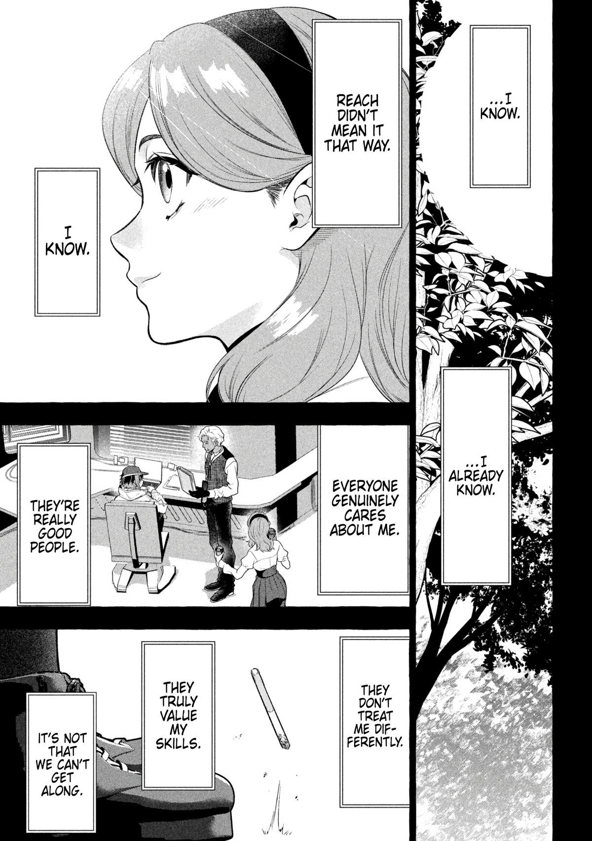 Read Golden Man Manga Online