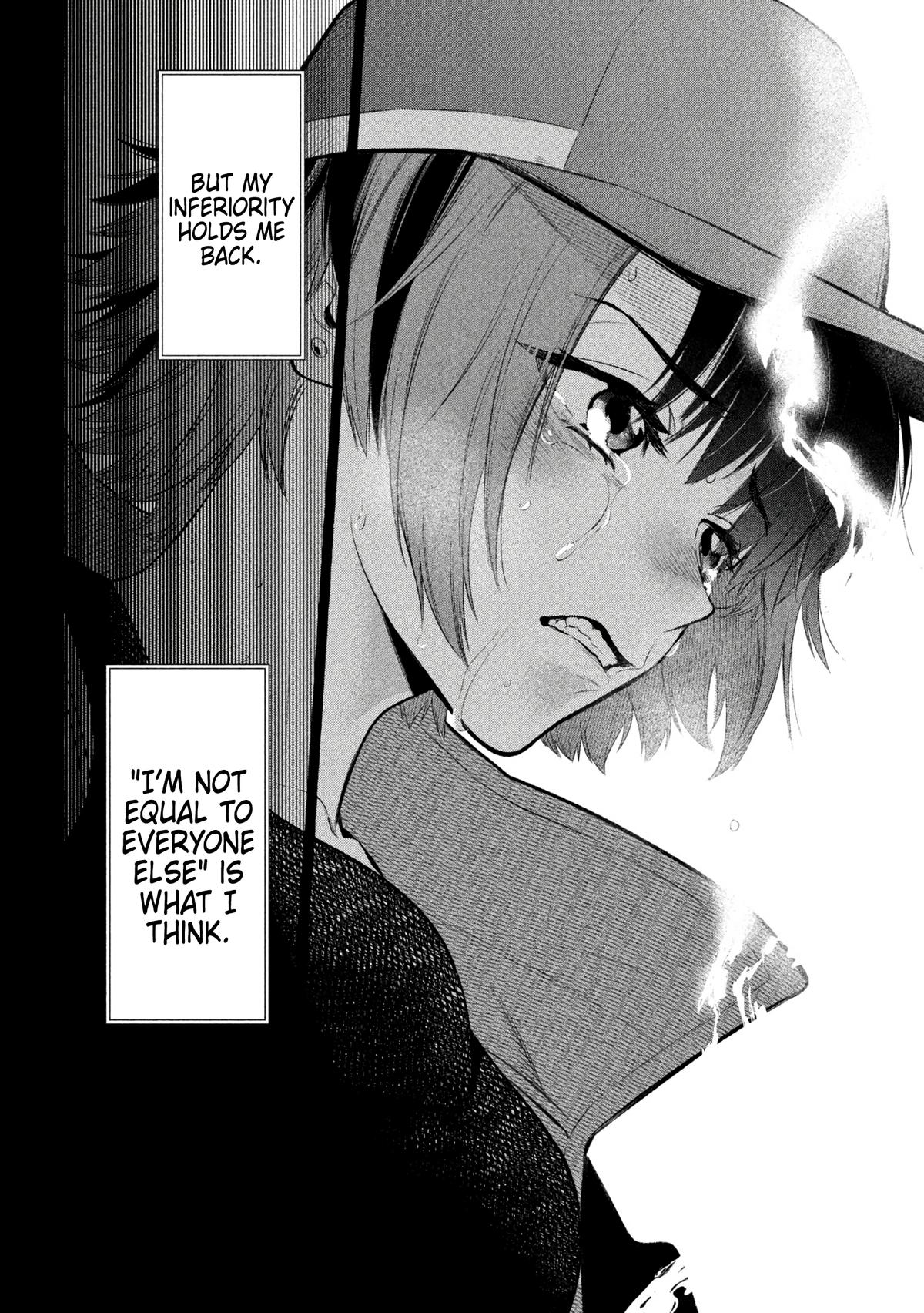 Read Golden Man Manga Online