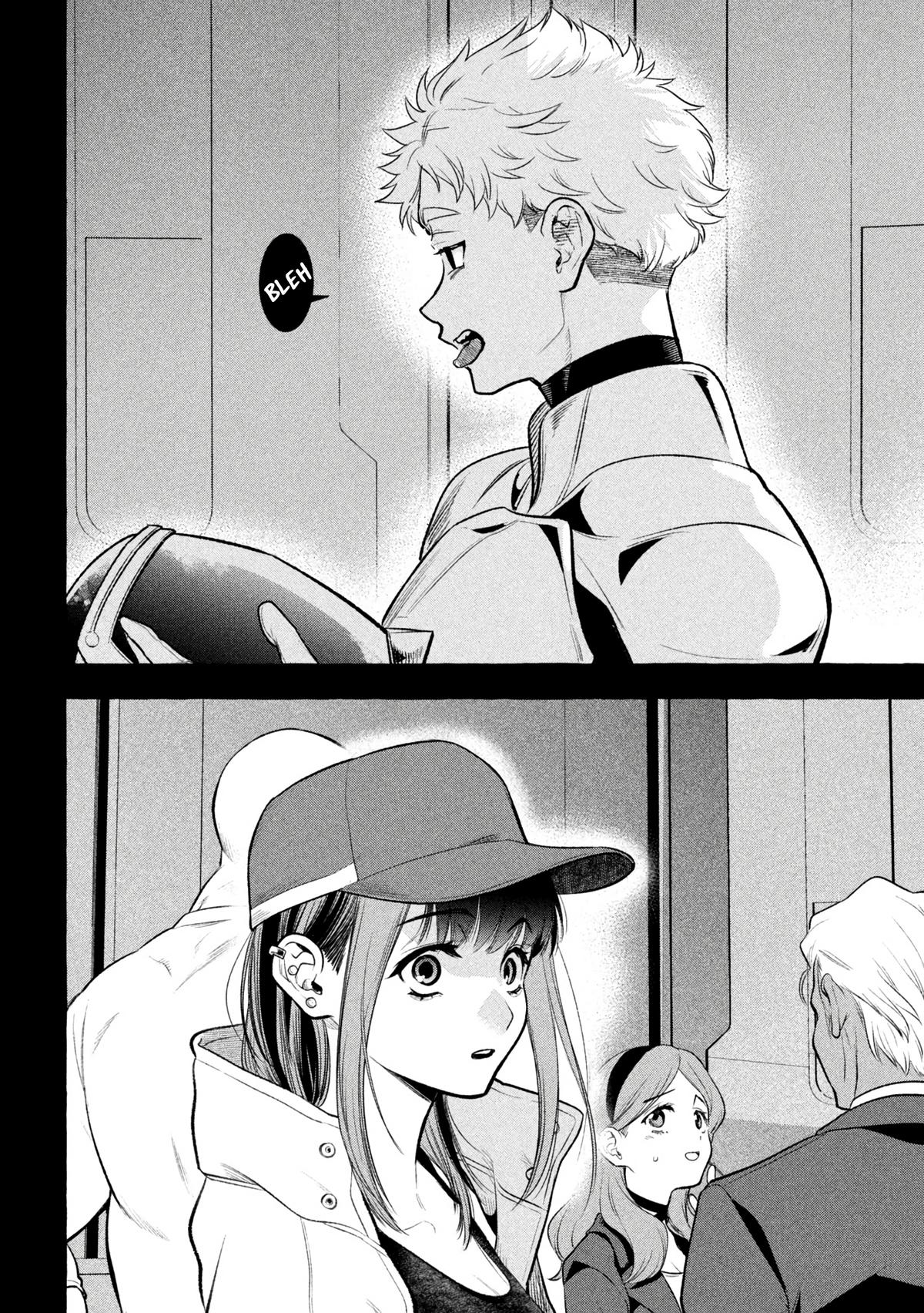Read Golden Man Manga Online