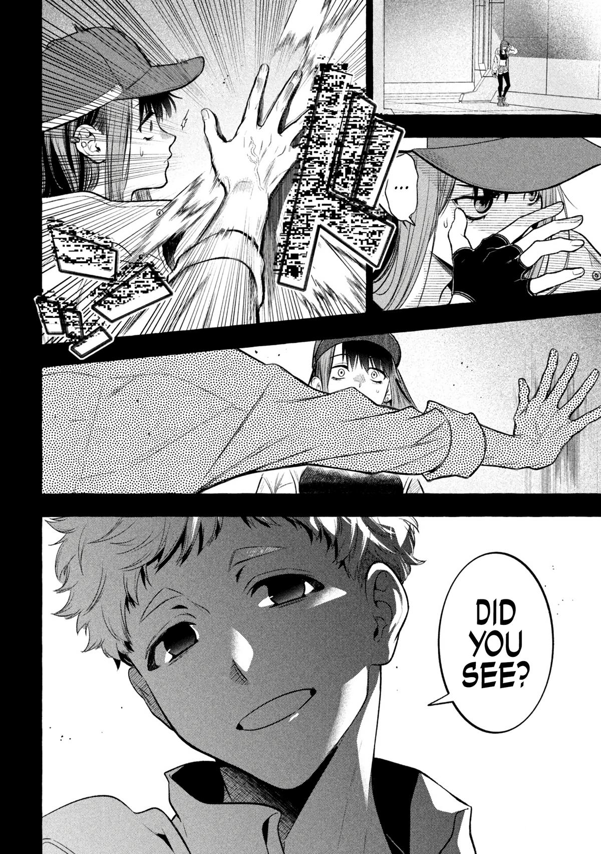Read Golden Man Manga Online