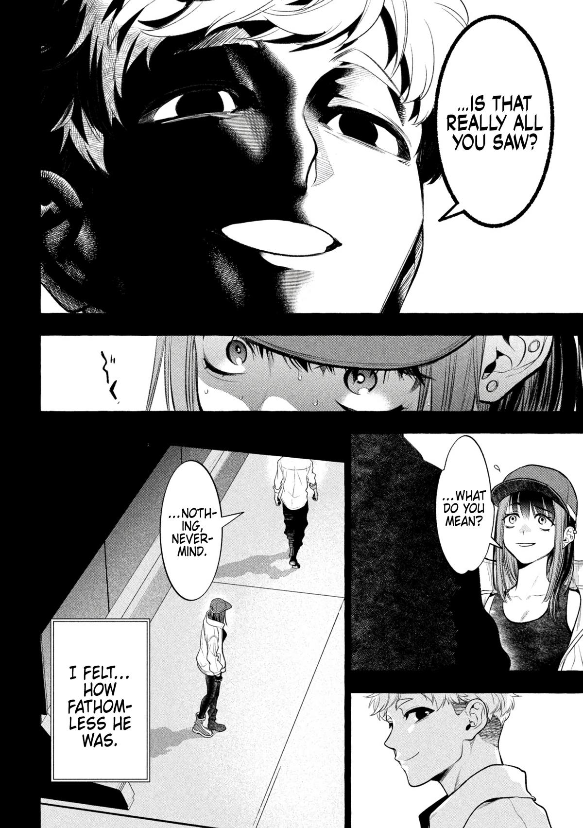 Read Golden Man Manga Online