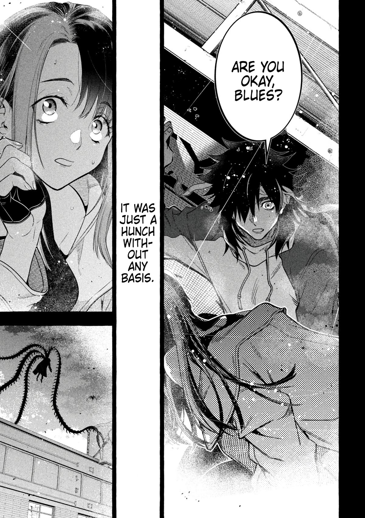 Read Golden Man Manga Online
