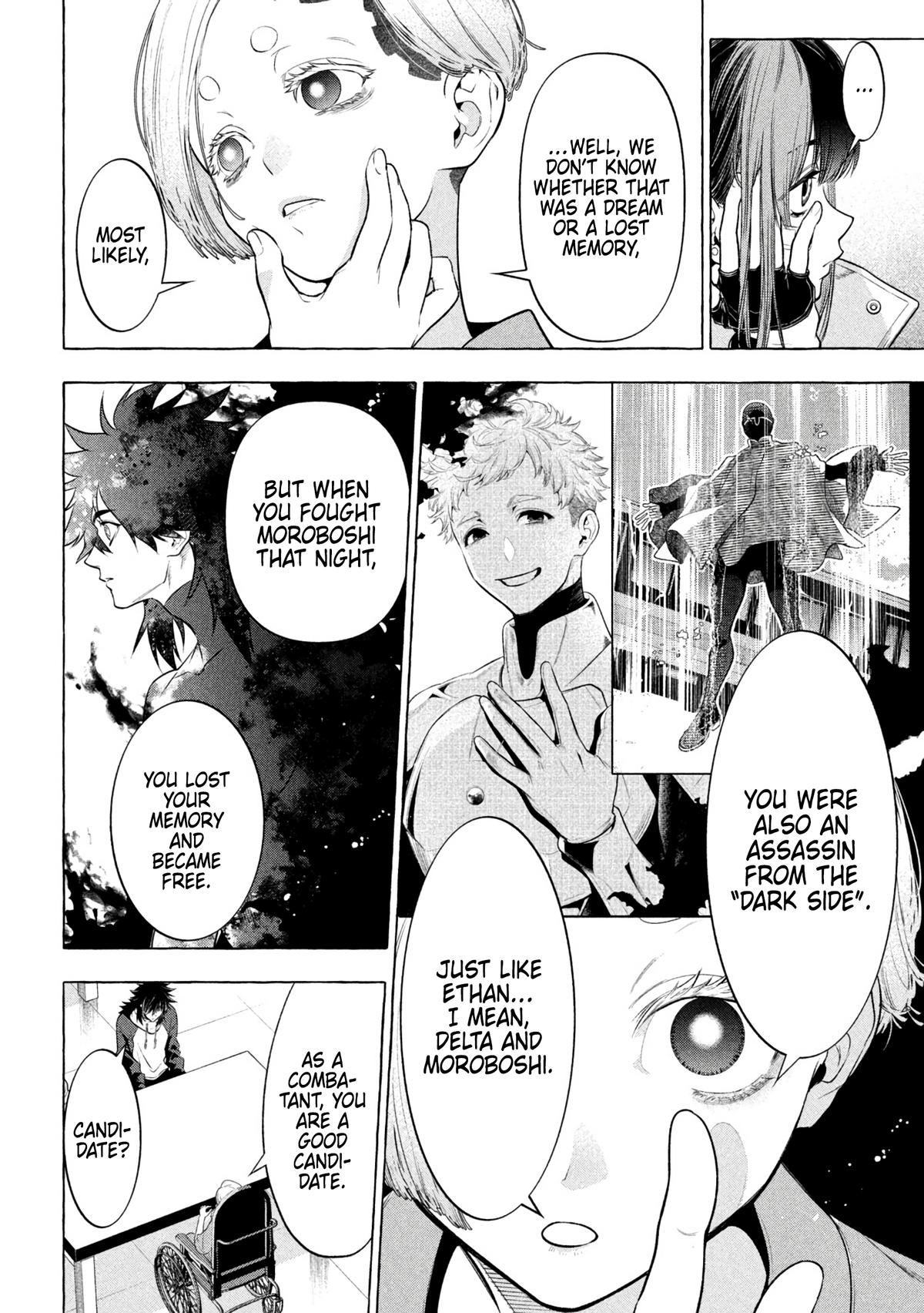 Read Golden Man Manga Online