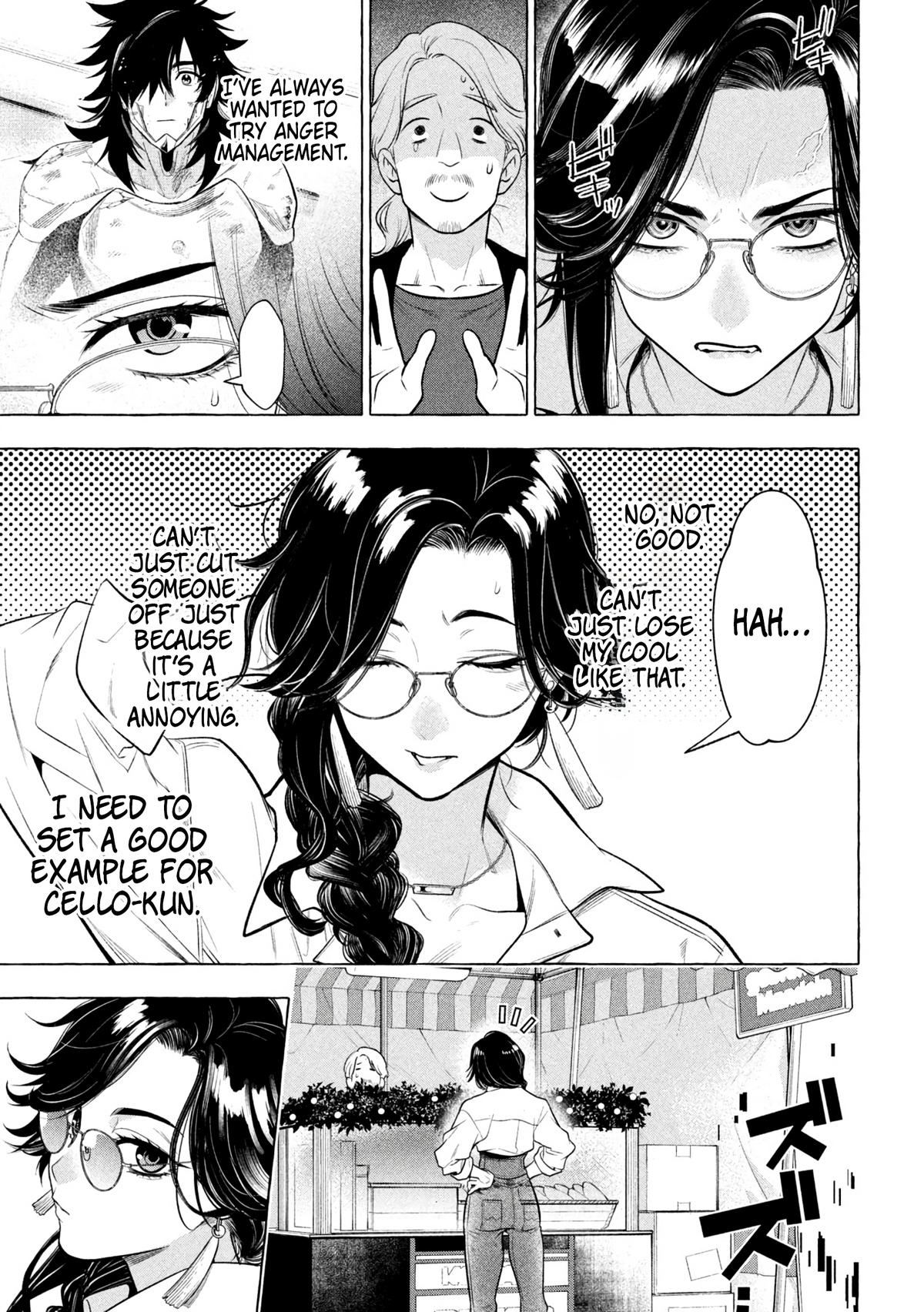 Read Golden Man Manga Online
