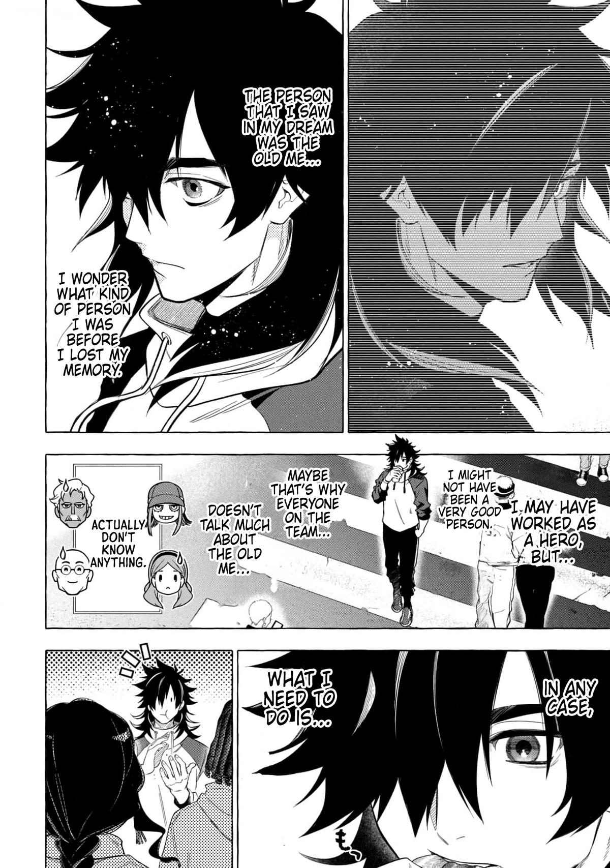 Read Golden Man Manga Online