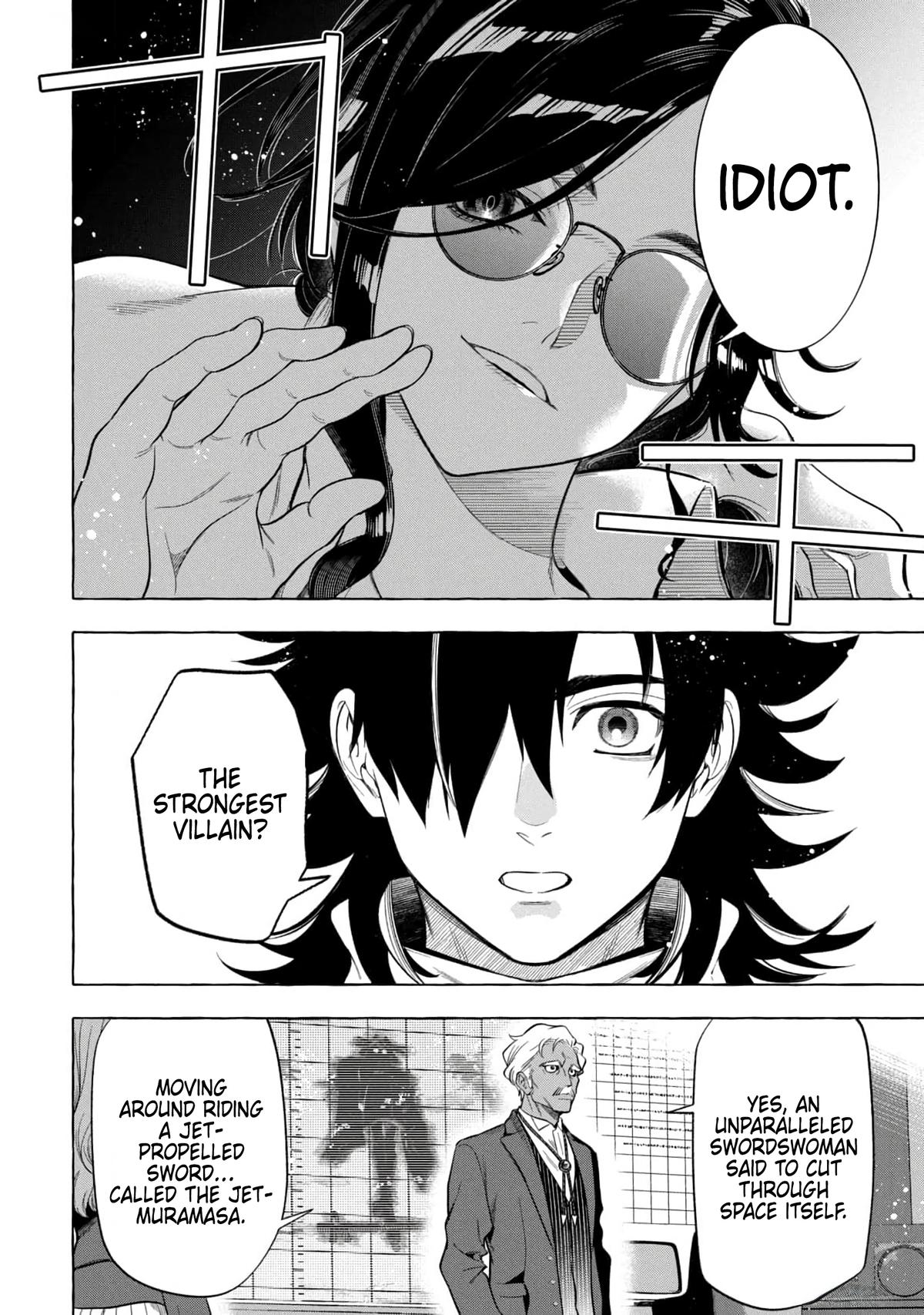 Read Golden Man Manga Online