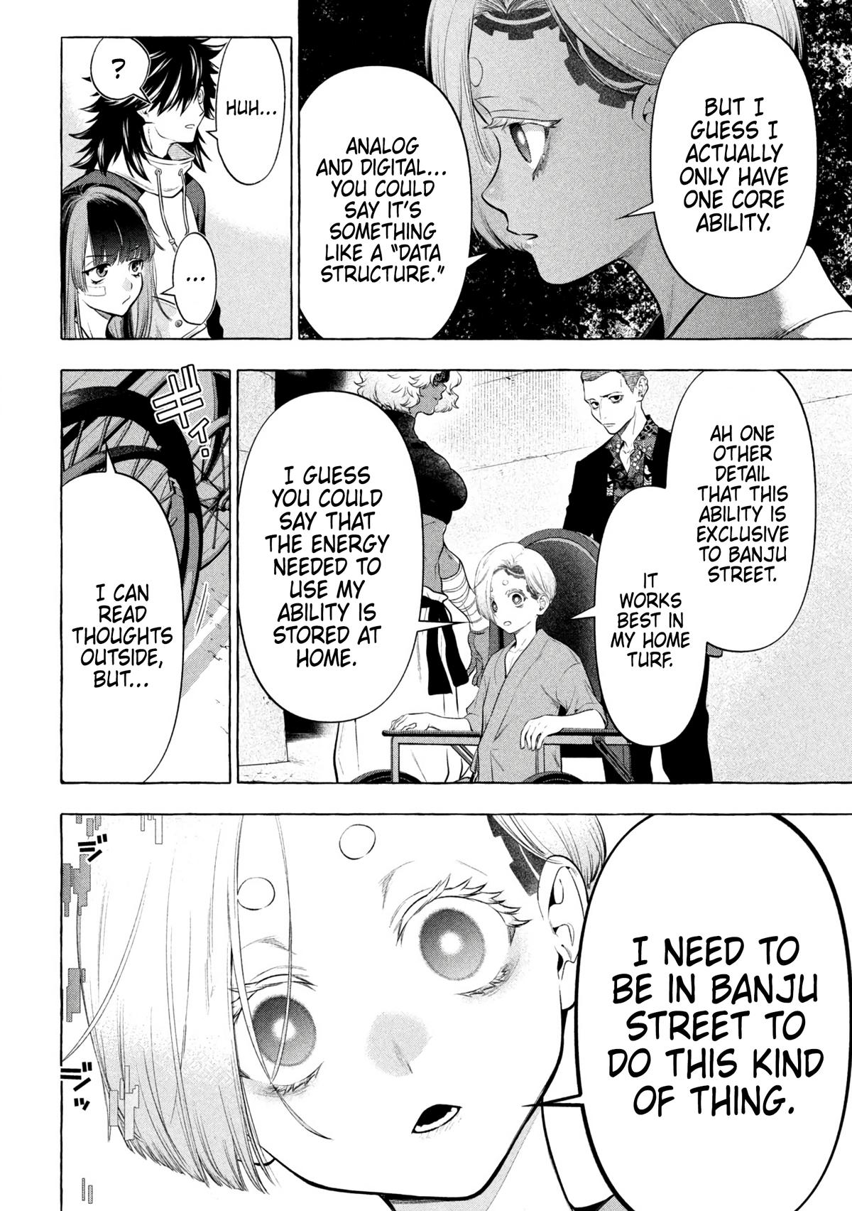 Read Golden Man Manga Online