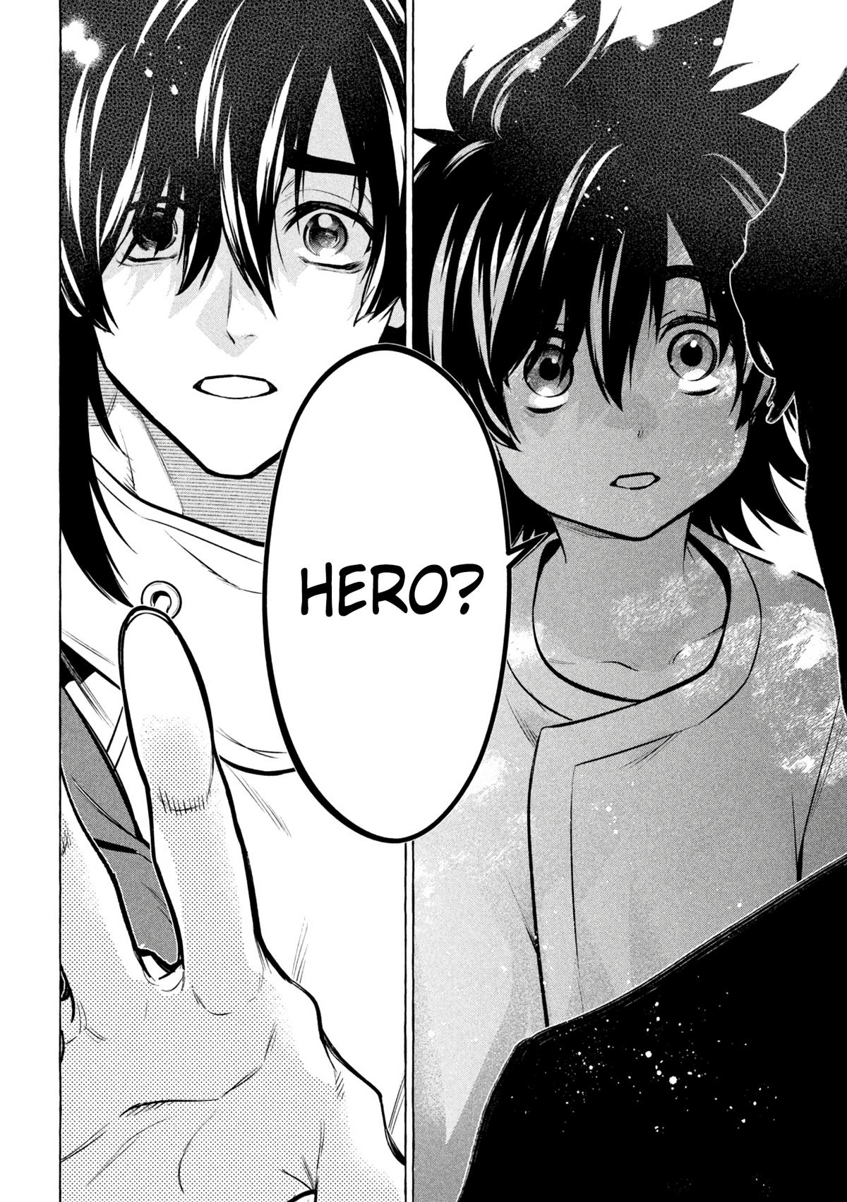 Read Golden Man Manga Online