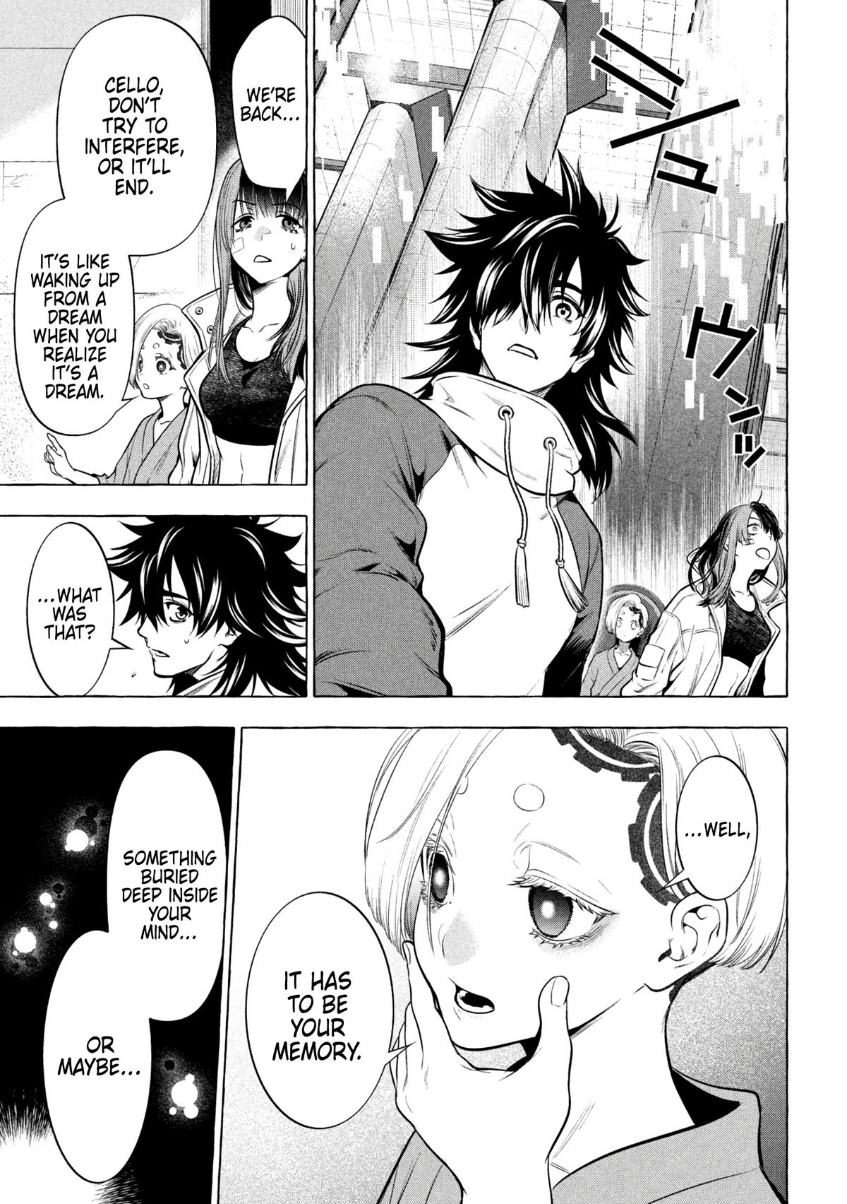 Read Golden Man Manga Online