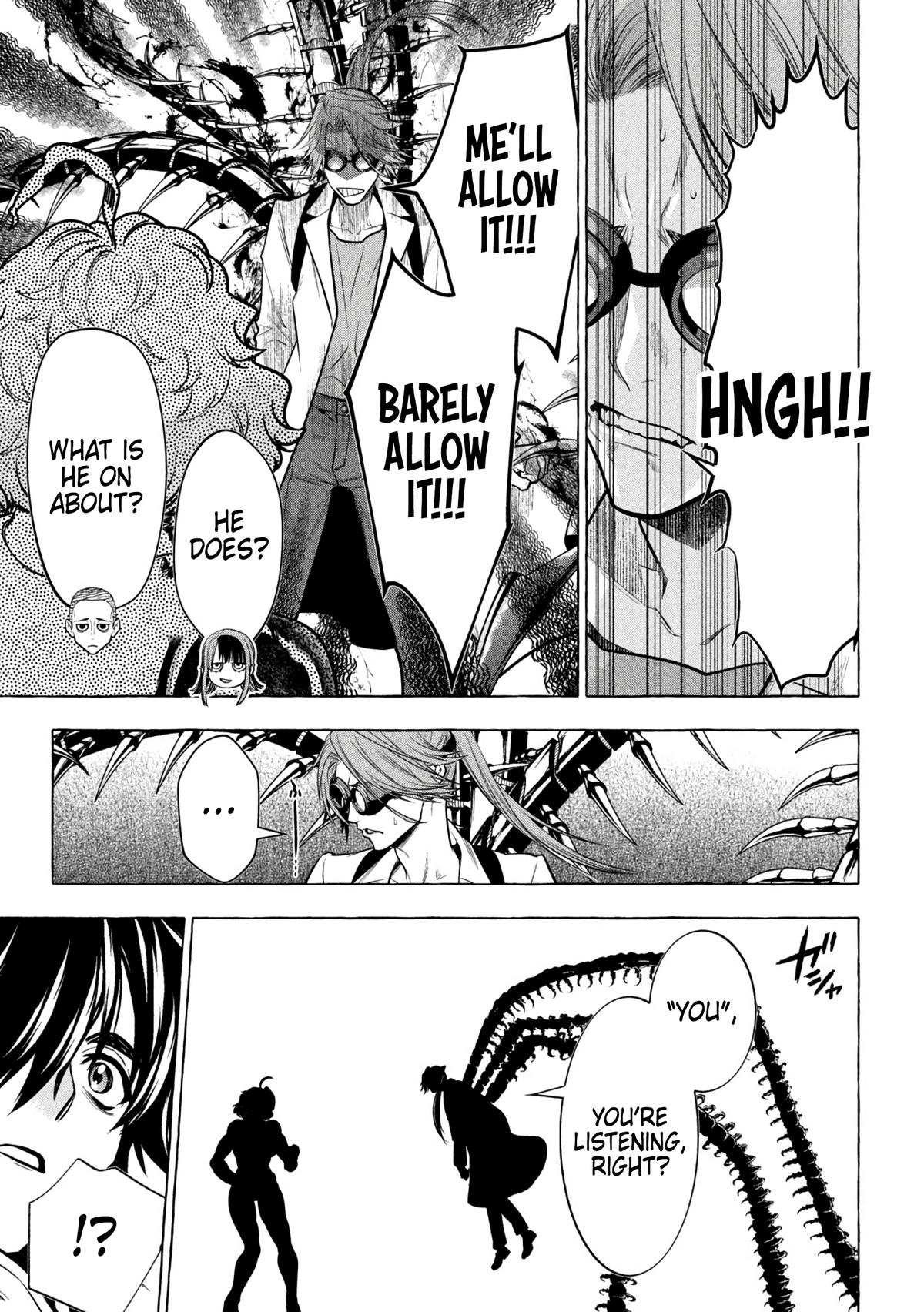 Read Golden Man Manga Online