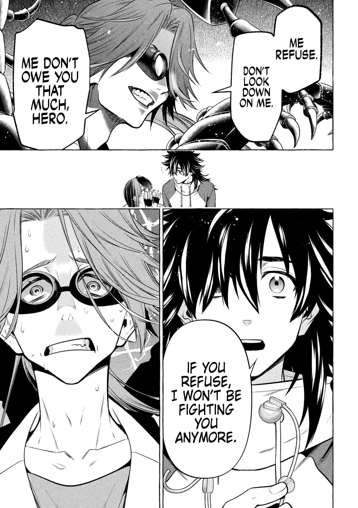 Read Golden Man Manga Online