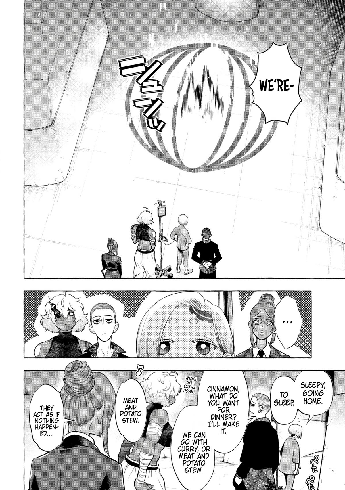 Read Golden Man Manga Online