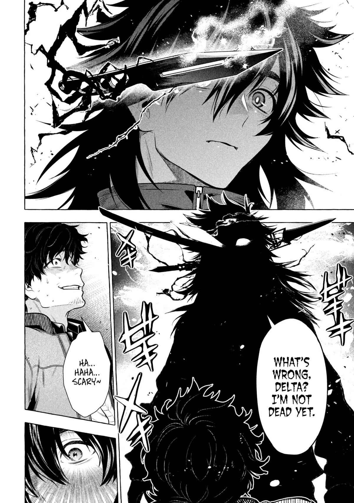 Read Golden Man Manga Online
