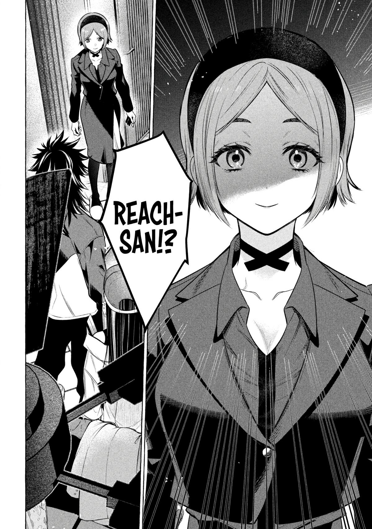 Read Golden Man Manga Online