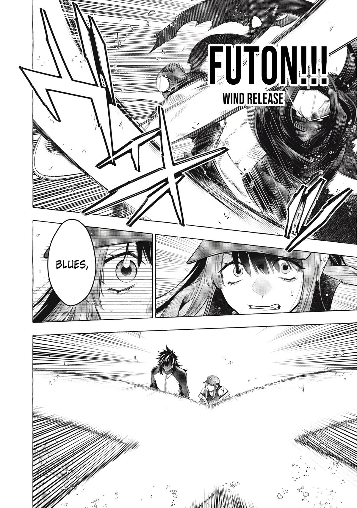 Read Golden Man Manga Online