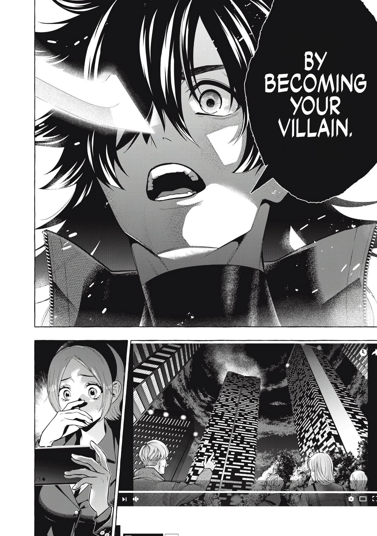 Read Golden Man Manga Online