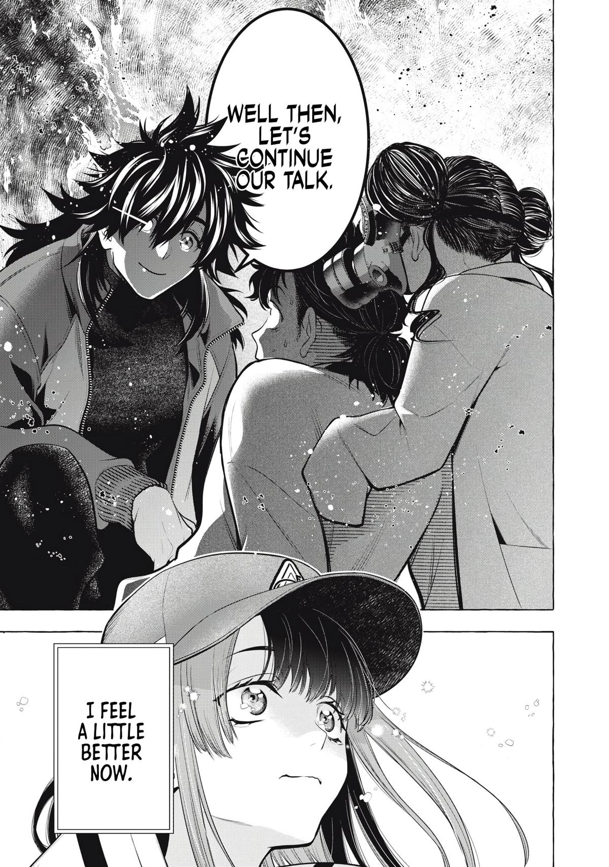 Read Golden Man Manga Online
