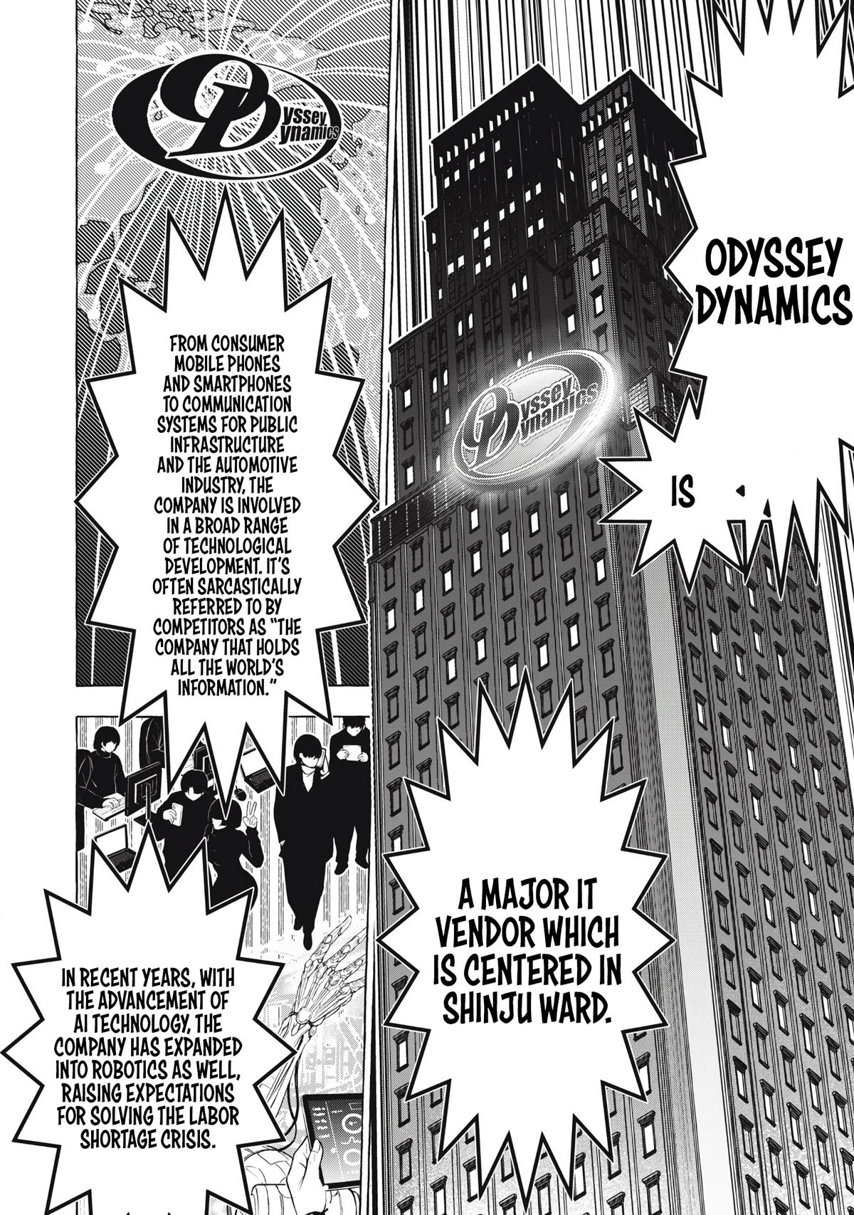 Read Golden Man Manga Online