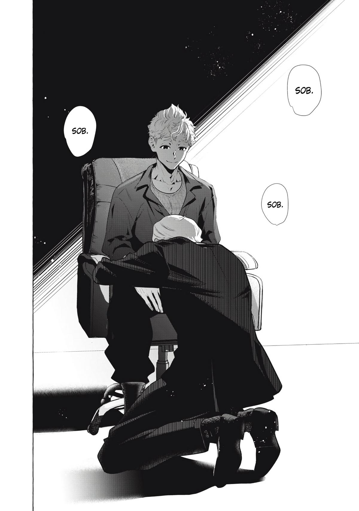 Read Golden Man Manga Online