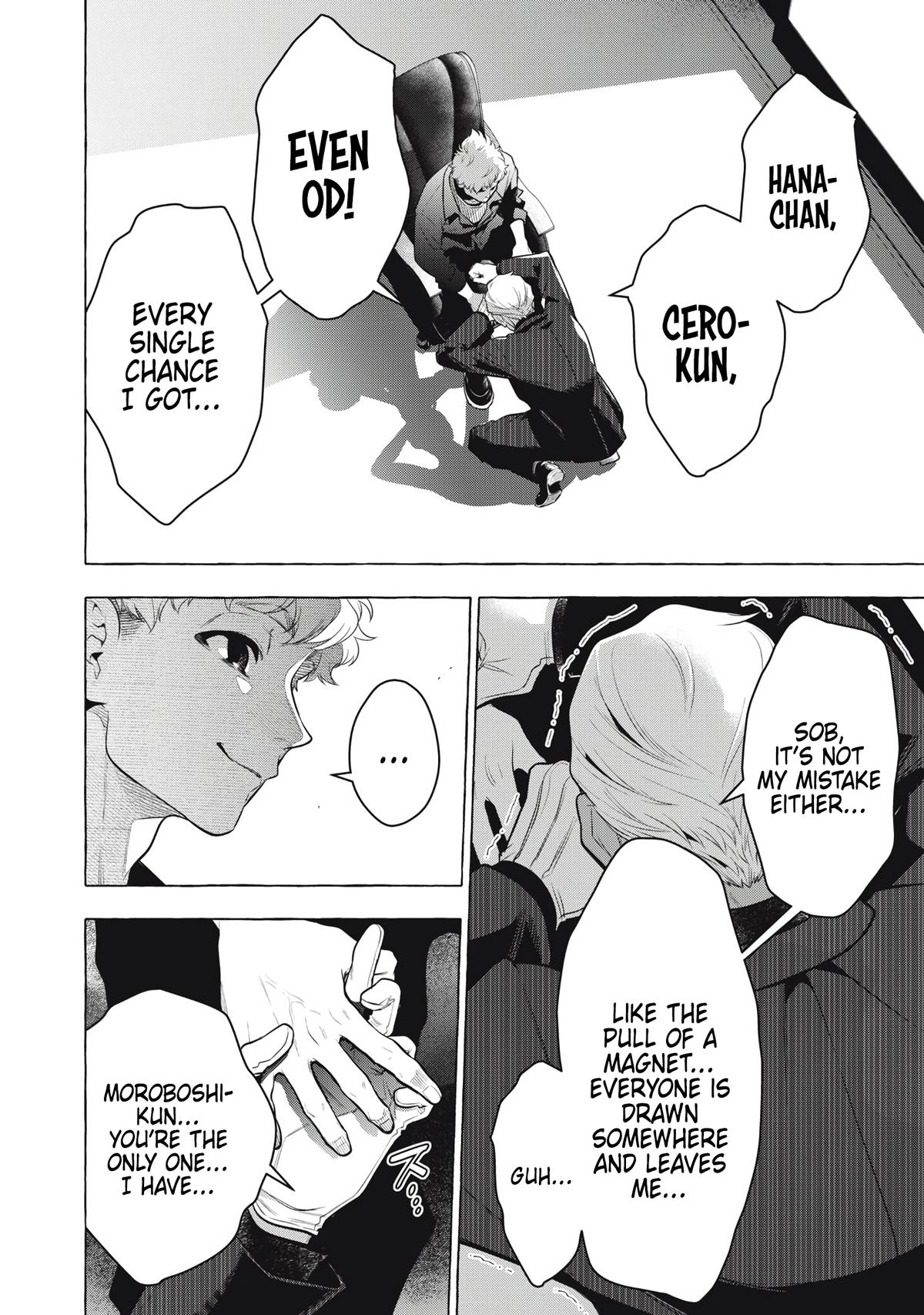 Read Golden Man Manga Online