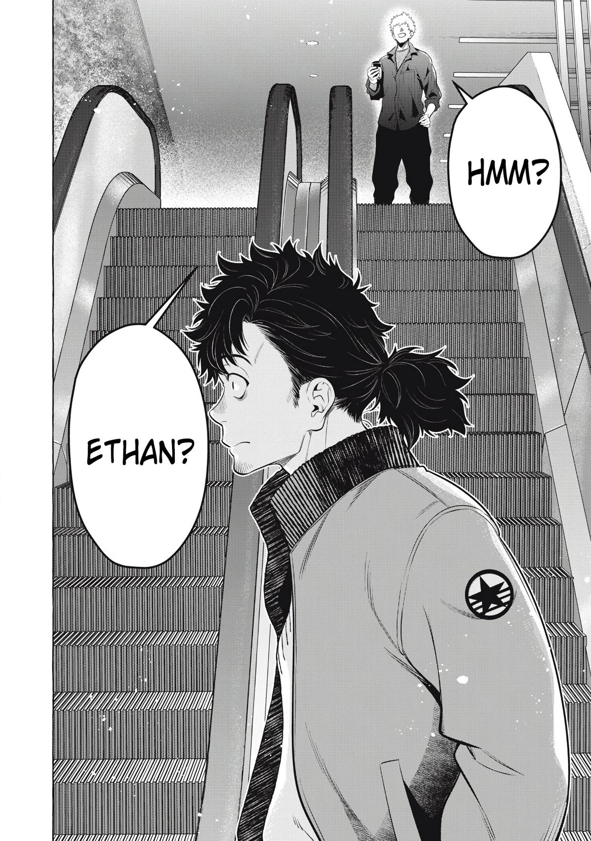 Read Golden Man Manga Online