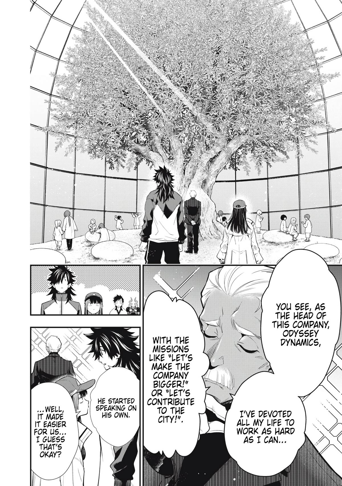 Read Golden Man Manga Online