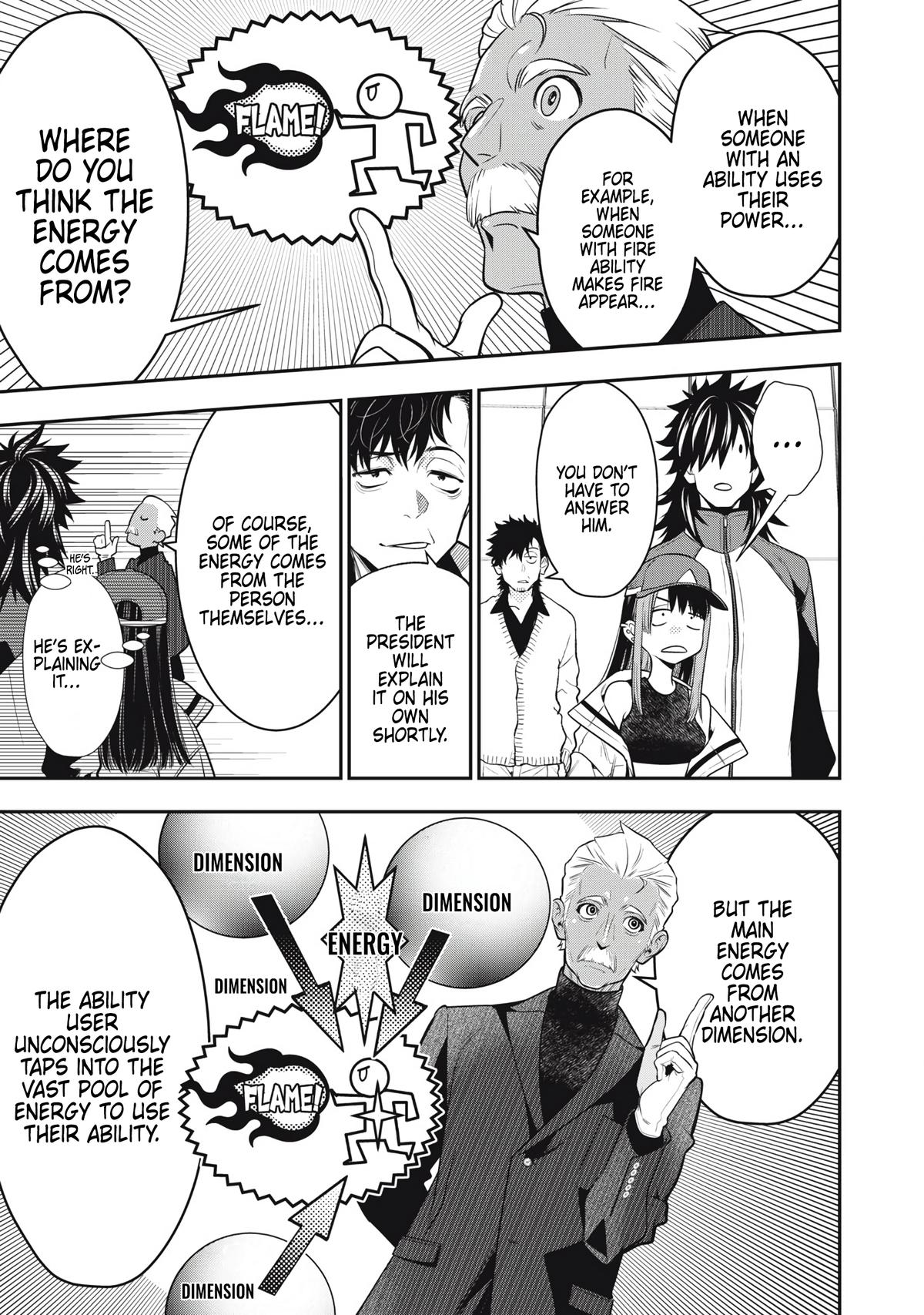 Read Golden Man Manga Online