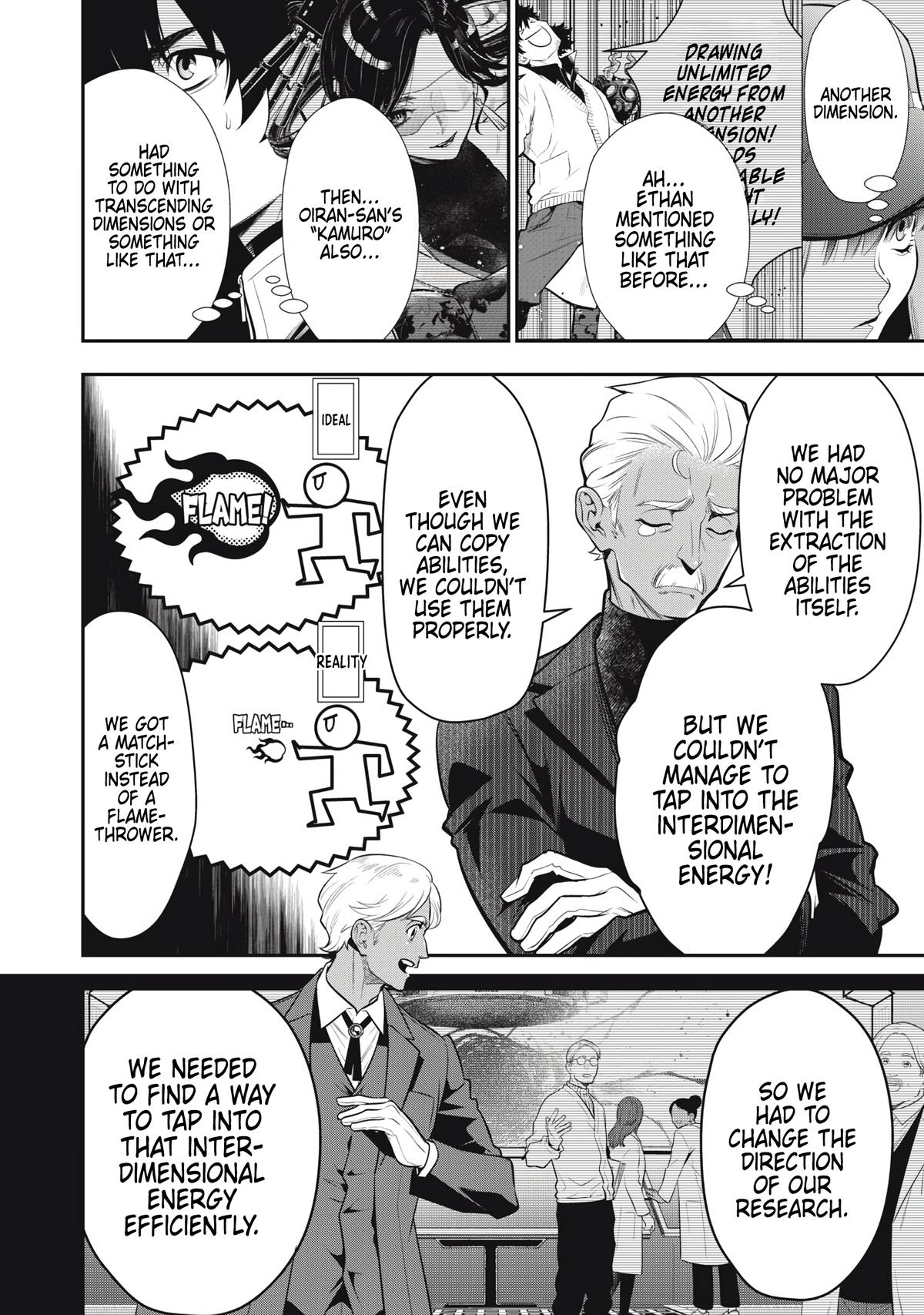 Read Golden Man Manga Online