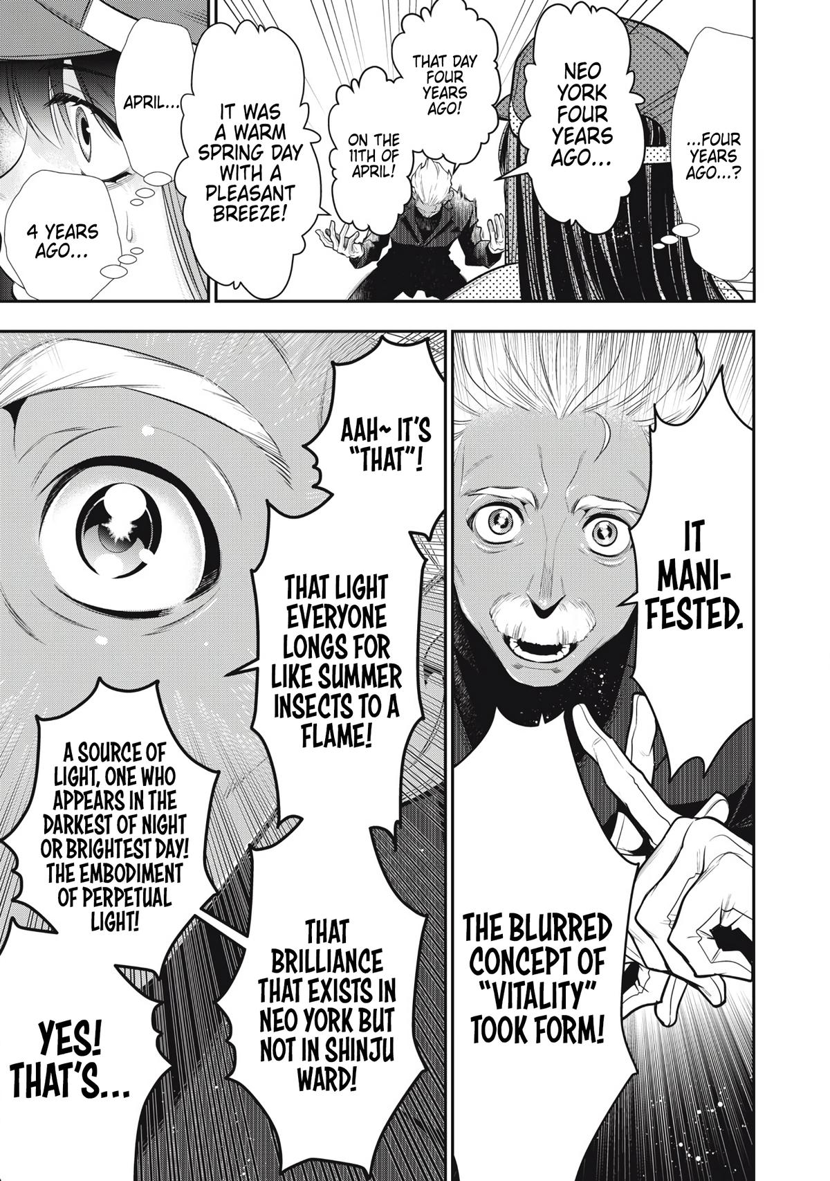 Read Golden Man Manga Online