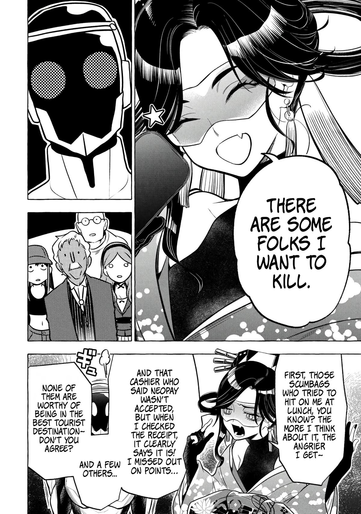 Read Golden Man Manga Online