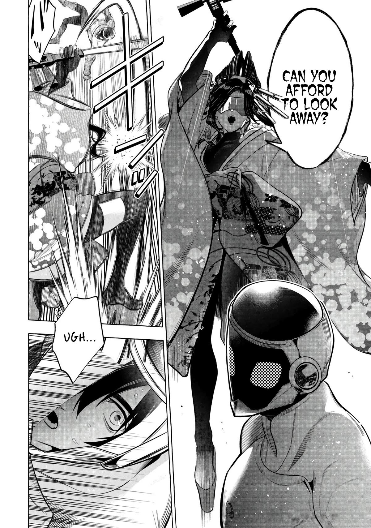 Read Golden Man Manga Online