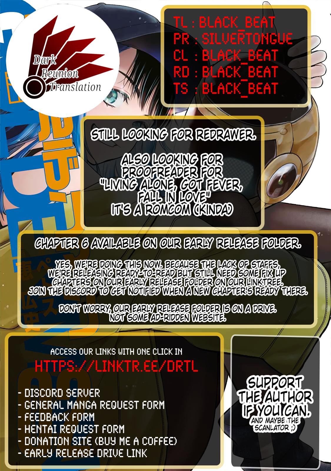 Read Golden Man Manga Online
