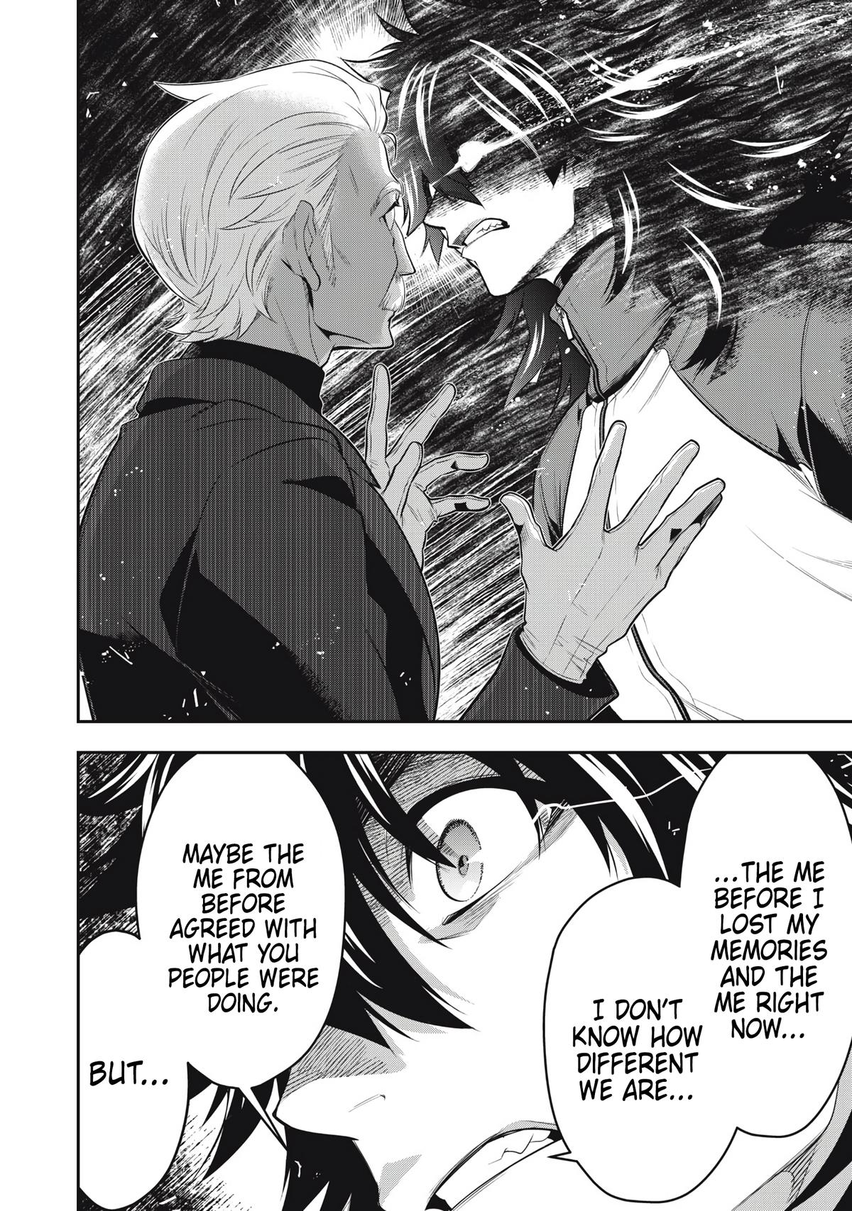 Read Golden Man Manga Online