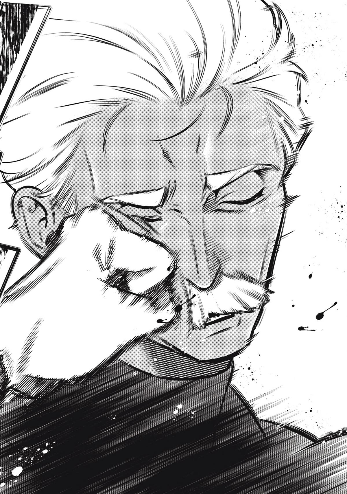 Read Golden Man Manga Online