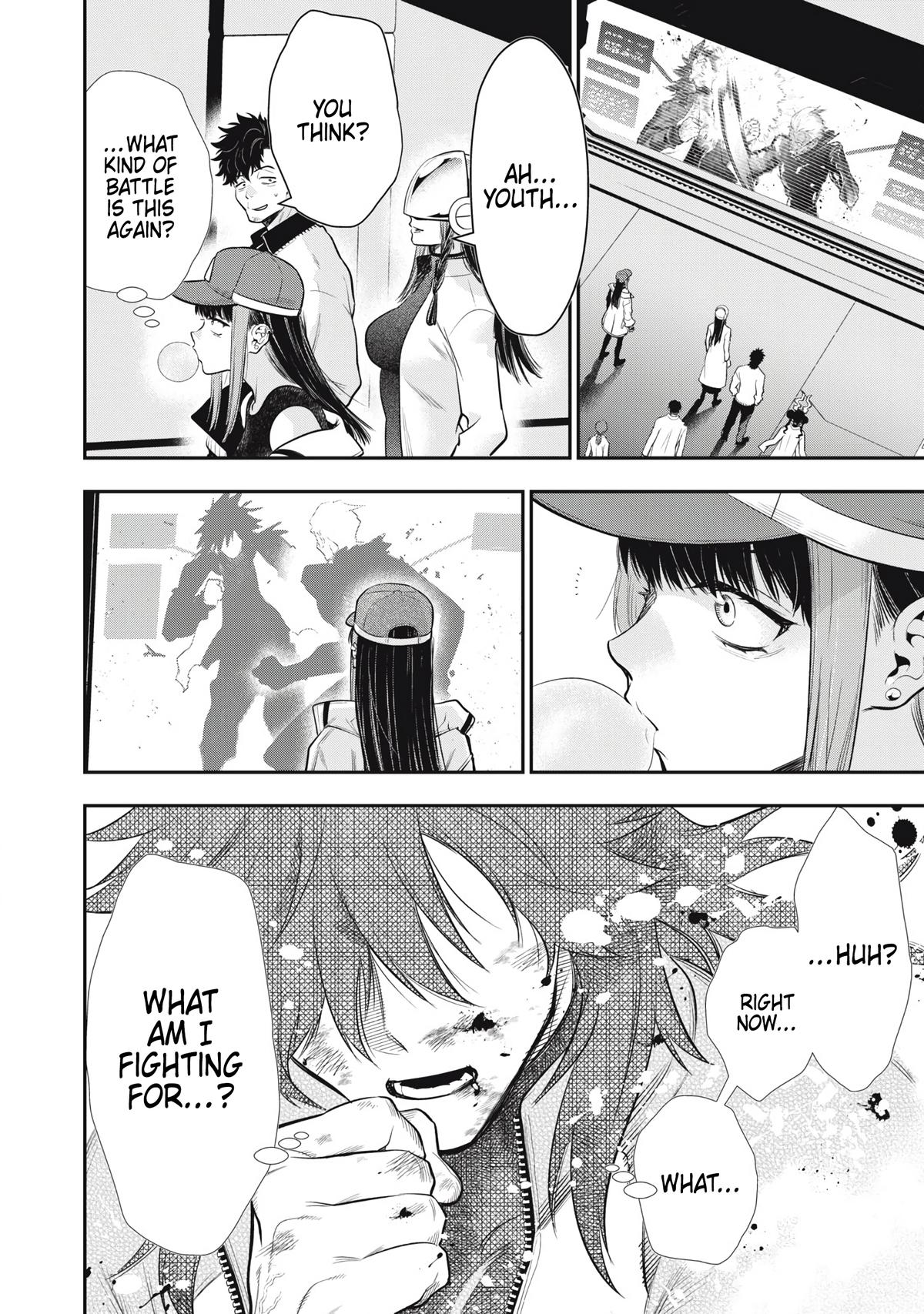 Read Golden Man Manga Online