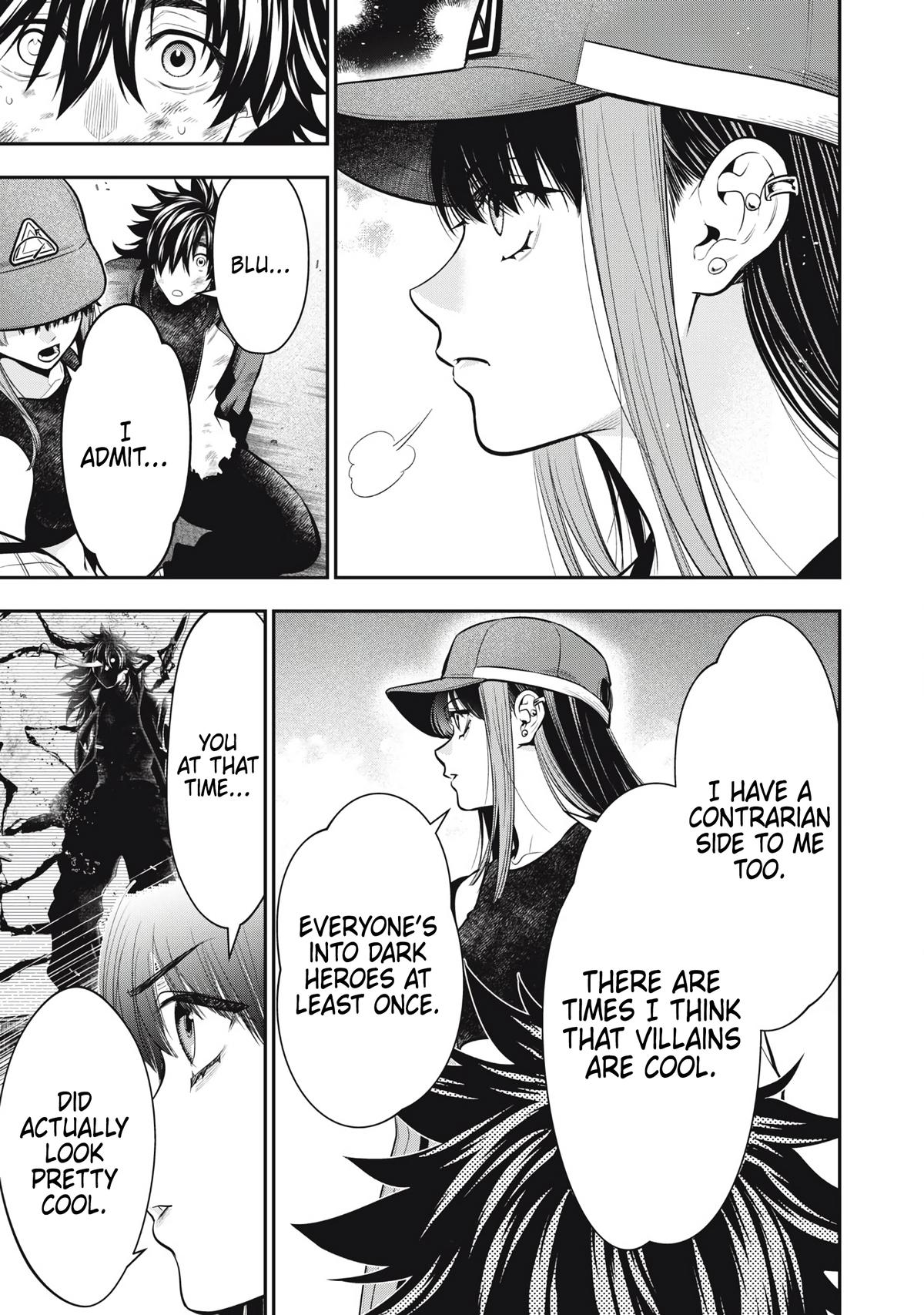 Read Golden Man Manga Online
