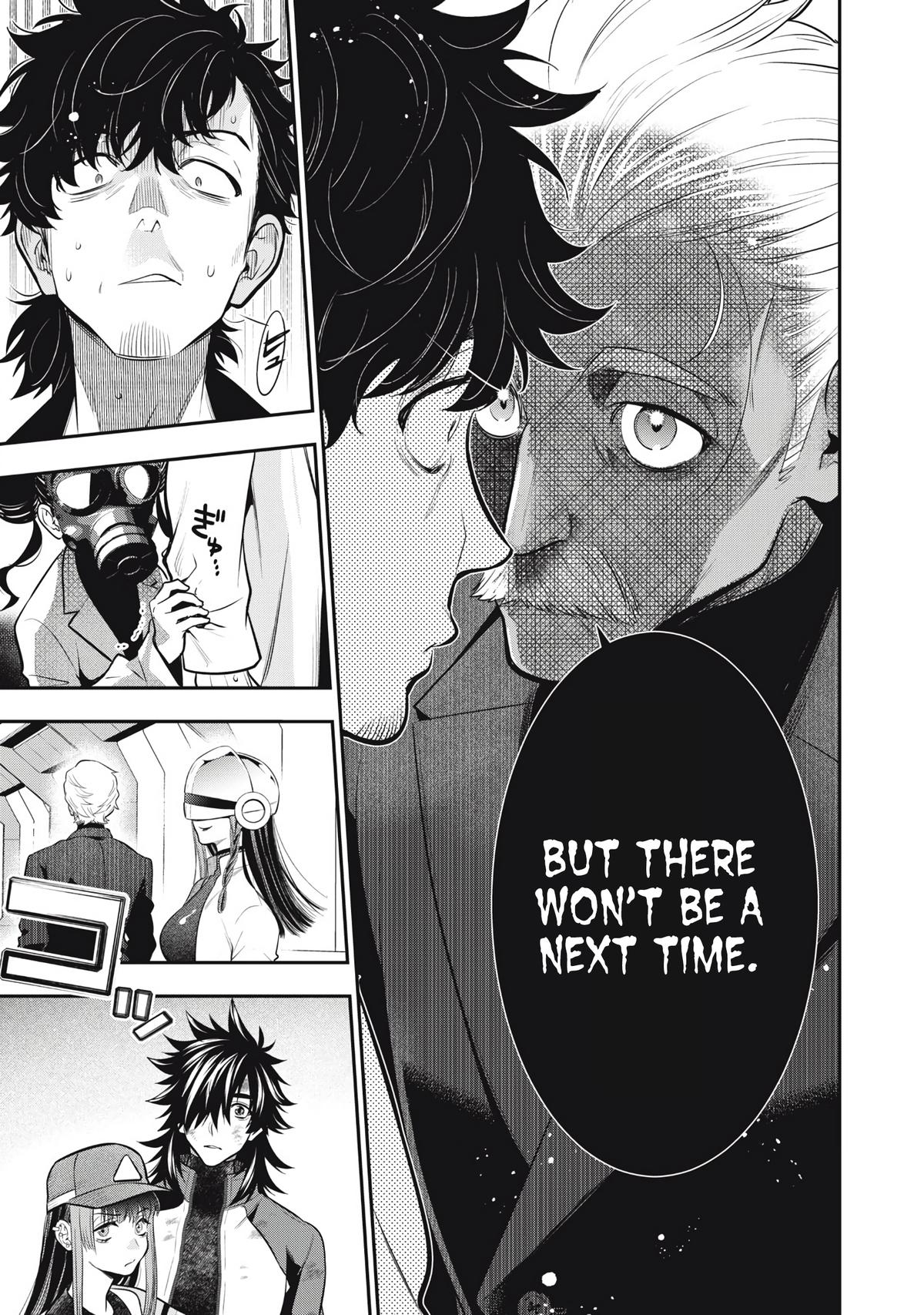 Read Golden Man Manga Online