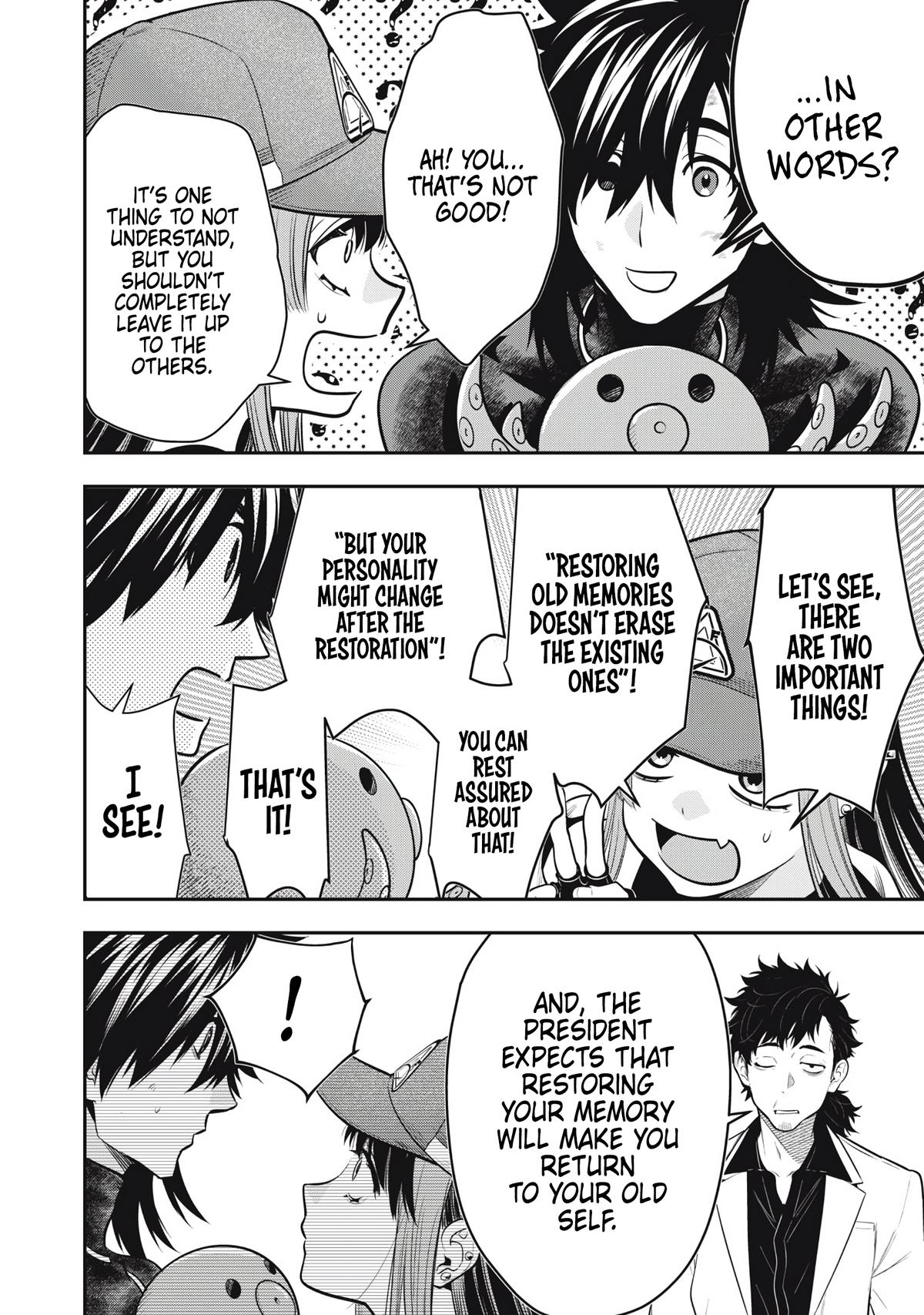 Read Golden Man Manga Online