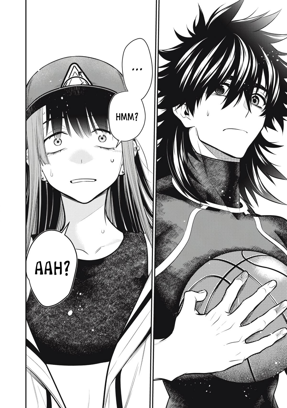 Read Golden Man Manga Online