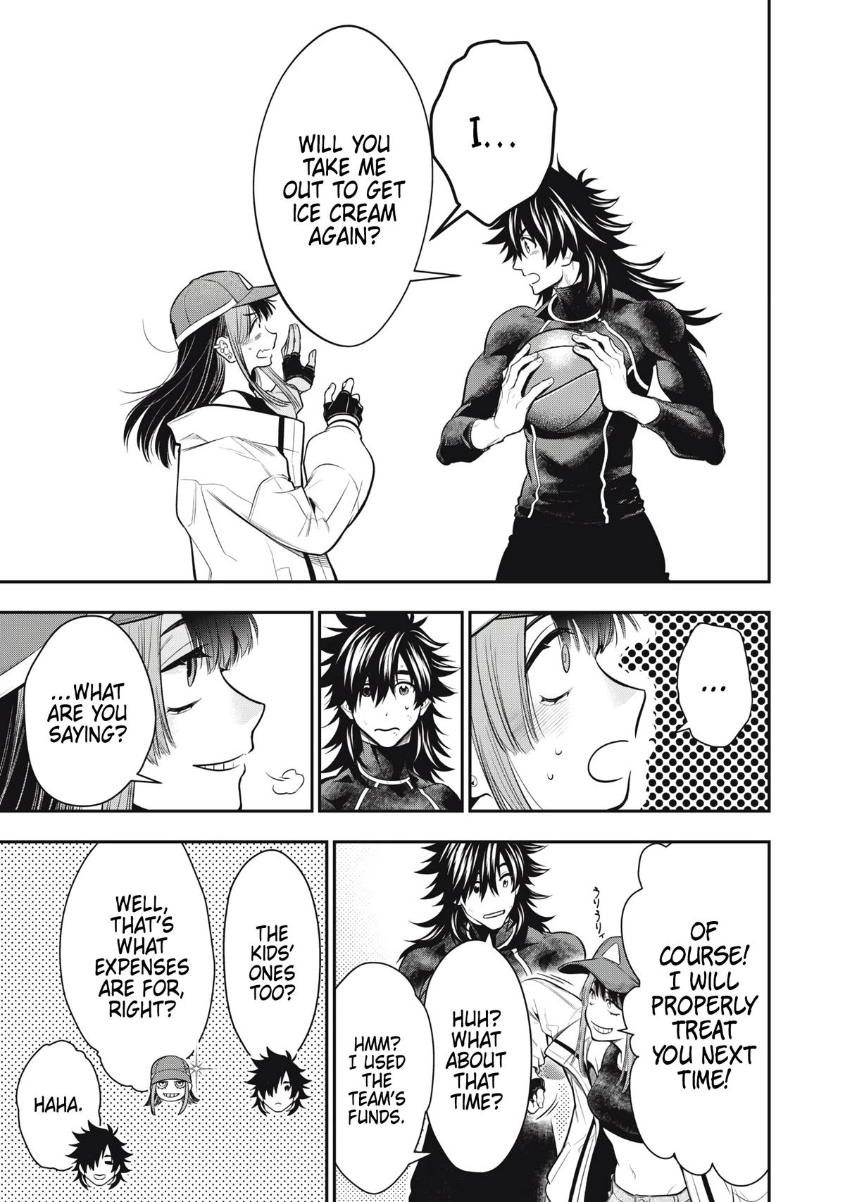 Read Golden Man Manga Online
