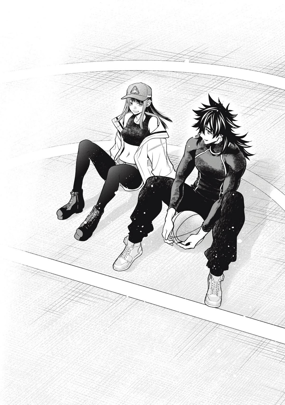 Read Golden Man Manga Online