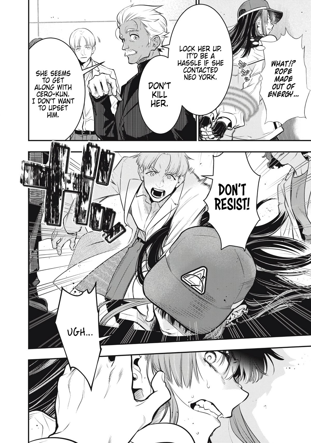 Read Golden Man Manga Online